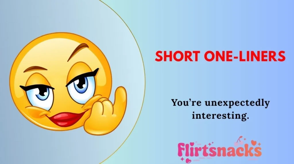 Short One-Liners
