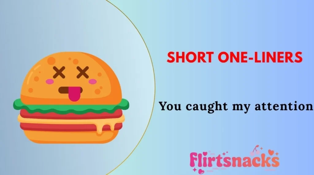 Short One-Liners
