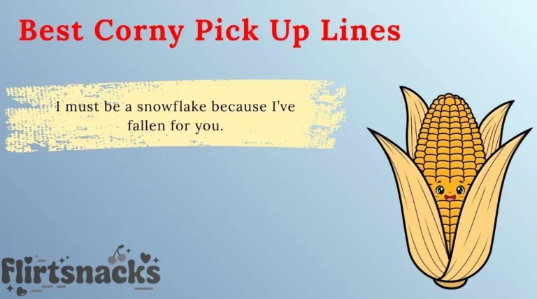 Best Corny Pick Up Lines
