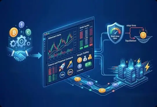 How Technology and Simulated Capital Are Changing the Modern Cryptocurrency Trading Experience