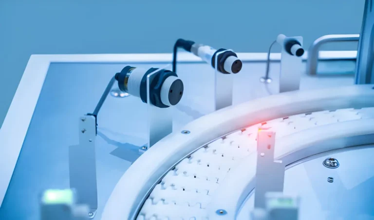 Non-Contact Sensing Technologies in Industrial Automation