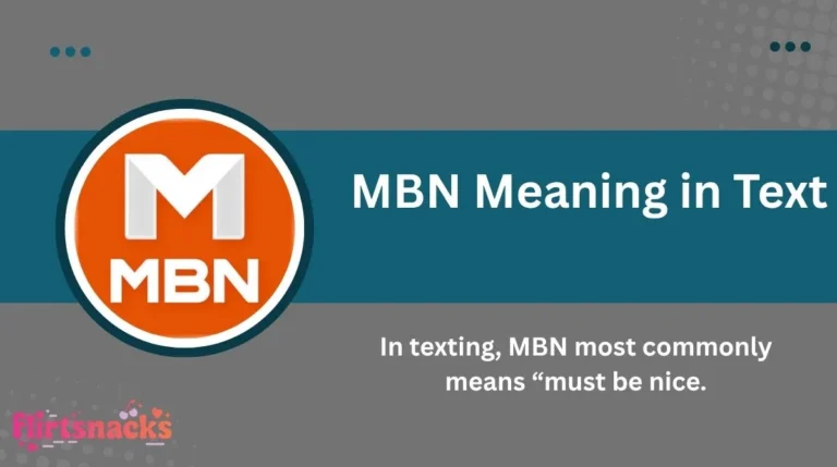 MBN Meaning in Text