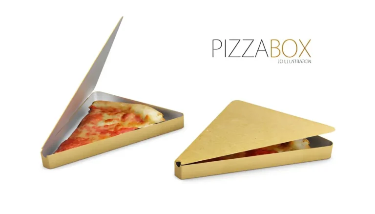 Custom Pizza Slice Boxes Packaging for Modern Food Brands