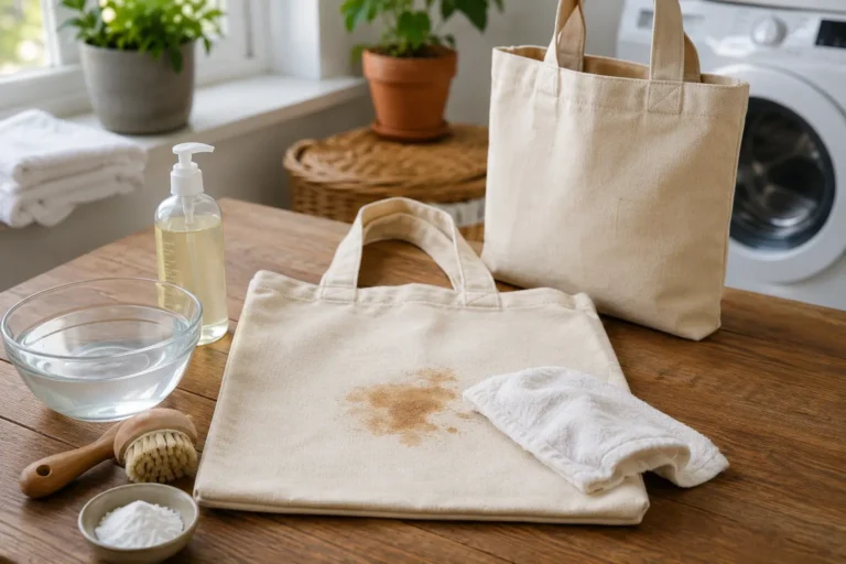 How to Remove Everyday Stains Without Damaging Heavy Fabric