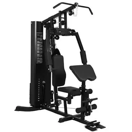 Single Station Machines When They Make Sense in a Home Gym