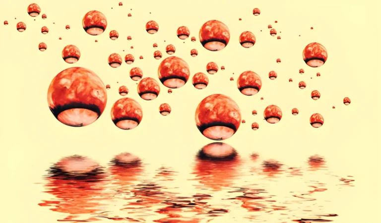 The Fascinating Science, Types, and Everyday Examples of Floating Spheres