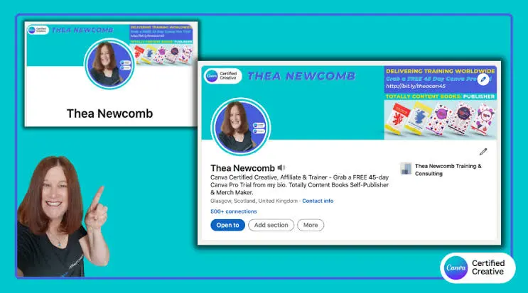 Why Every Professional Needs a LinkedIn Banner Maker for Personal Branding