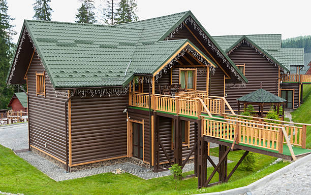 Why Holiday Cottages Are Swapping Tiles for Wall Panels